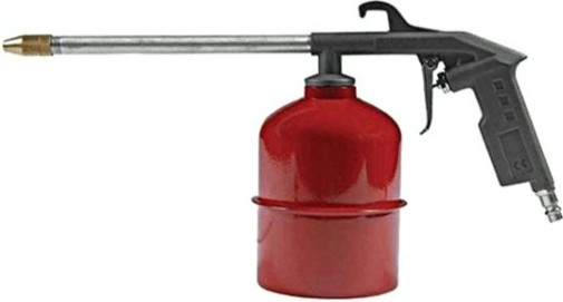 Пистолет пневматический QUATTRO ELEMENTI для мовиля 0,75л, разъем euro [770-902]