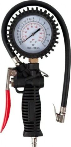 Пистолет пневматический QUATTRO ELEMENTI для накачки колес разъем euro, профи [770-926]