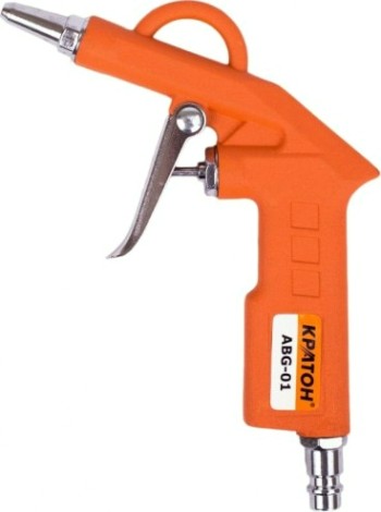 Пистолет продувочный КРАТОН ABG-01 [3 01 02 028]