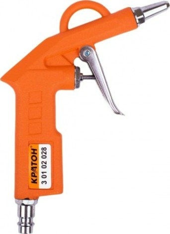 Пистолет продувочный КРАТОН ABG-01 [3 01 02 028]