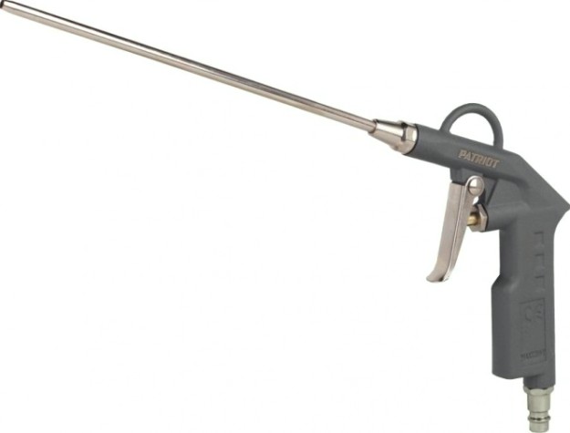 Пистолет продувочный PATRIOT GH 60B длинное сопло [830901035]