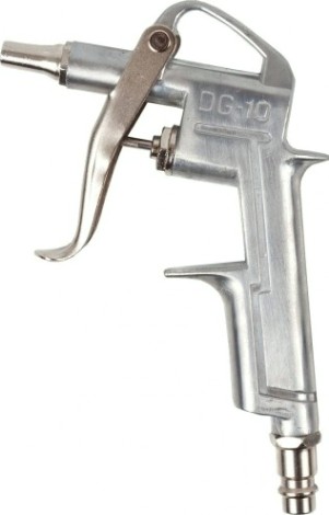 Пистолет QUATTRO ELEMENTI продувочный короткий 770-872 [770-872]