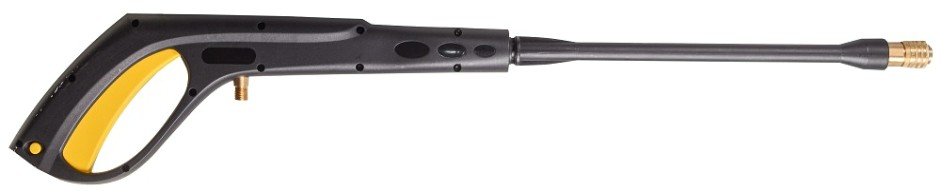 Пистолет-распылитель HUTER 71/5/11 с разъемом под форсунку AL, YLV Пистолет-распылитель HUTER 71/5/11 с разъемом под форсунку AL, YLV