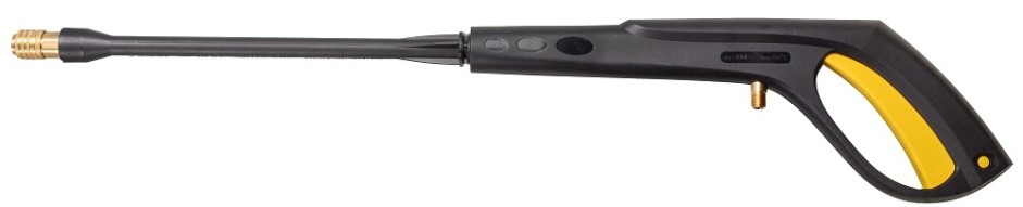 Пистолет-распылитель HUTER 71/5/11 с разъемом под форсунку AL, YLV Пистолет-распылитель HUTER 71/5/11 с разъемом под форсунку AL, YLV