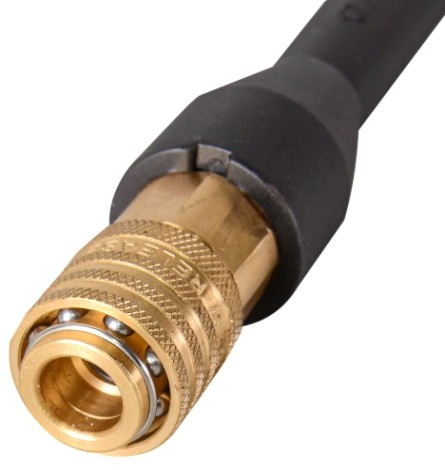 Пистолет-распылитель HUTER 71/5/11 с разъемом под форсунку AL, YLV Пистолет-распылитель HUTER 71/5/11 с разъемом под форсунку AL, YLV