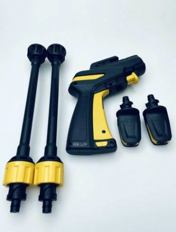 Пистолет-распылитель HUTER 71/5/33 со штангами и форсунками, для м2000-а [900/71/5/33]