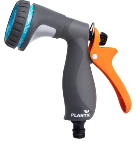 Пистолет-распылитель PLANTIC 39366-01 Classic Light, 8 режимов