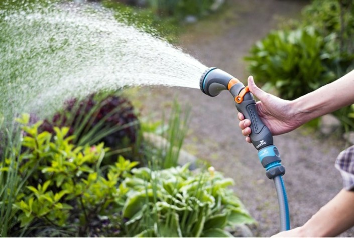 Пистолет-распылитель PLANTIC 39367-01 Light, 8 режимов Пистолет-распылитель PLANTIC 39367-01 Light, 8 режимов