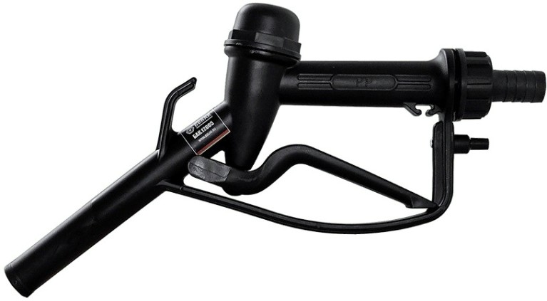 Пистолет раздаточный для AdBlue БелАК 3/4" и легких химических жидкостей, широкий носик [БАК.12005]