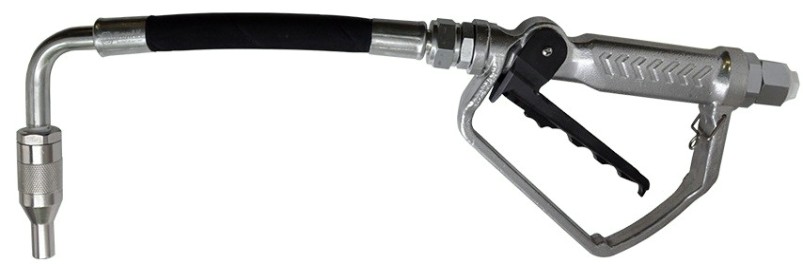 Пистолет раздаточный для масла БелАК 1/2" 0-25л/мин. [БАК.12007]