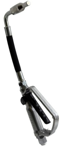 Пистолет раздаточный для масла БелАК 1/2" 0-25л/мин. [БАК.12007]