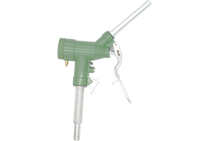 Пистолет с мех. расходомером, для дт и керосина Petropump LLY 15 40 л/мин [PP721003]