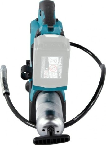 Пистолет смазочный аккумуляторный MAKITA DGP 180 Z без АКБ и ЗУ [DGP180Z]