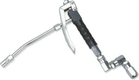 Пистолет смазочный GROZ GR43420 для нагнетателя APG/04/Z/1-4F/B Пистолет смазочный GROZ GR43420 для нагнетателя APG/04/Z/1-4F/B