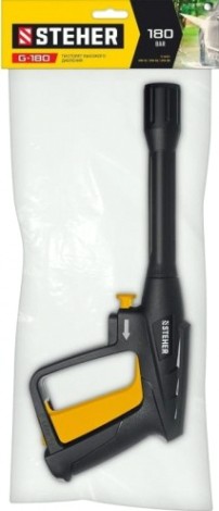 Пистолет Steher 75410-180 для минимоек G-180