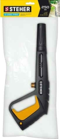 Пистолет Steher 75410-280 для минимоек G-280 PRO