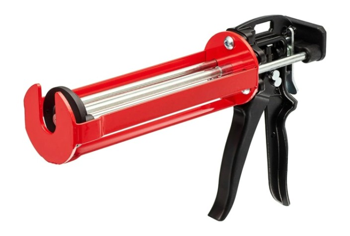 Пистолет Tech-KREP 400 мл для химического анкера pro [155894]