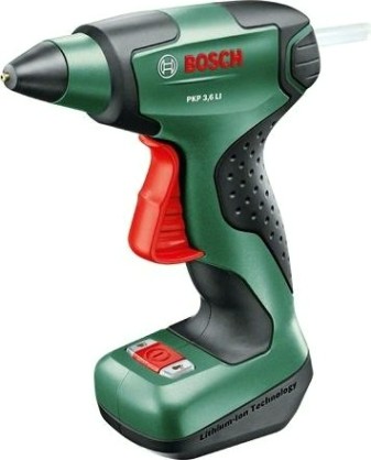 Пистолет термоклеевой аккумуляторный BOSCH PKP 3,6 LI [0603264600]