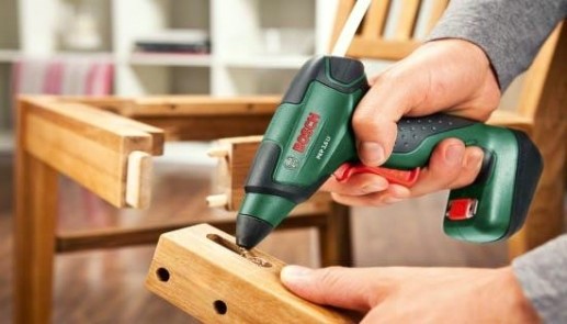 Пистолет термоклеевой аккумуляторный BOSCH PKP 3,6 LI [0603264620]