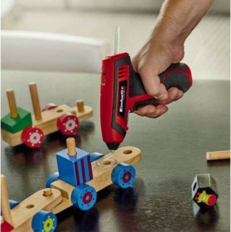 Пистолет термоклеевой аккумуляторный EINHELL TC-CG 3.6/1 Li [4522190]