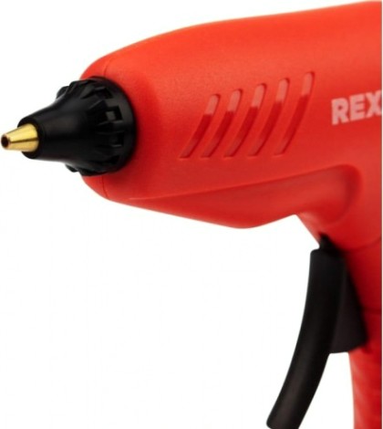 Пистолет термоклеевой аккумуляторный REXANT 60Вт, Ø11мм, ЭКСПЕРТ коробка [12-1553]