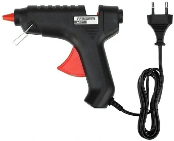 Пистолет термоклеевой REXANT 12-1702 "Набор для творчества" ПК02 Пистолет термоклеевой REXANT 12-1702 "Набор для творчества" ПК02