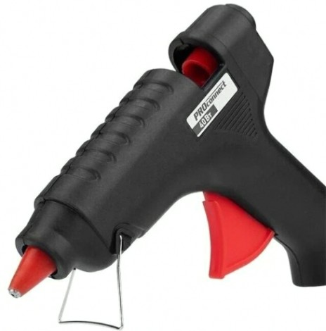 Пистолет термоклеевой REXANT 12-1702 "Набор для творчества" ПК02