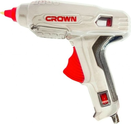 Пистолет термоклеевой сетевой Crown CT19028