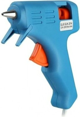 Пистолет термоклеевой сетевой DEKO DKGG20 (063-4964) [063-4964]