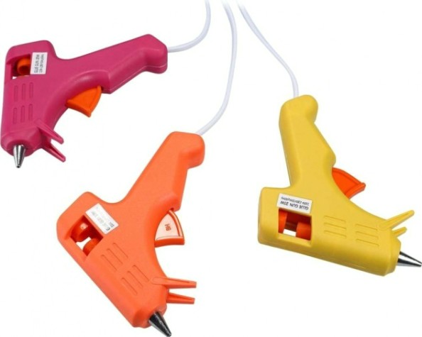 Пистолет термоклеевой сетевой DEKO DKGG20 (063-4964) [063-4964]