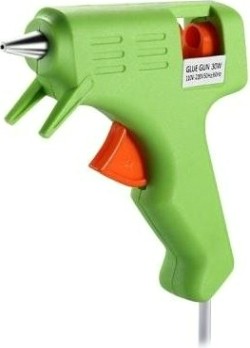 Пистолет термоклеевой сетевой DEKO DKGG30 (063-4963) [063-4963]