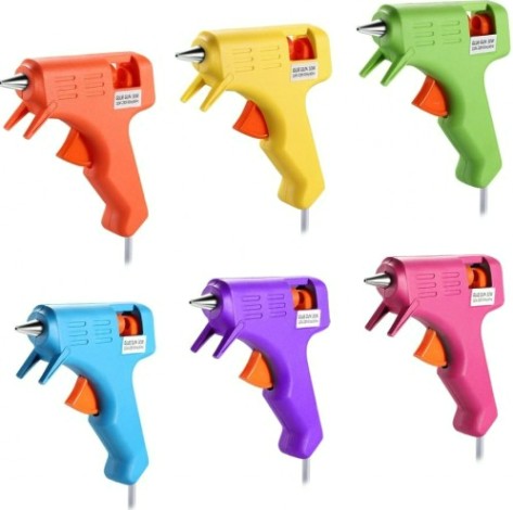 Пистолет термоклеевой сетевой DEKO DKGG30 (063-4963) [063-4963]