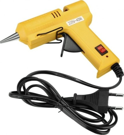 Пистолет термоклеевой сетевой DEKO DKGG40 (063-4964-1) [063-4964-1]