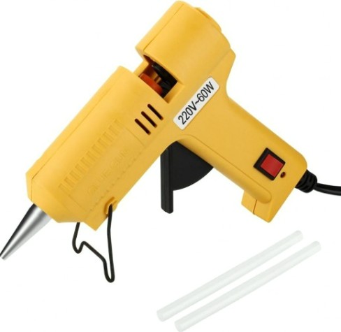 Пистолет термоклеевой сетевой DEKO DKGG60 (063-4965) [063-4965]