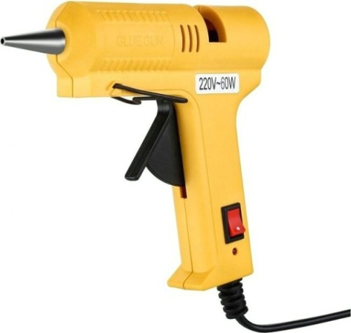 Пистолет термоклеевой сетевой DEKO DKGG60 (063-4965) [063-4965]