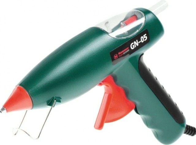 Пистолет термоклеевой сетевой Hammer GN-05 [116-006]