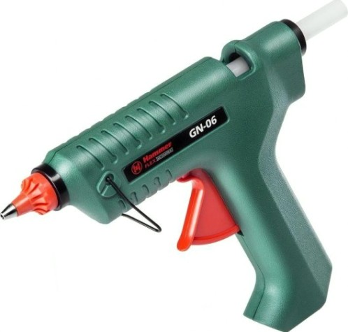 Пистолет термоклеевой сетевой Hammer GN-06 [116-005]