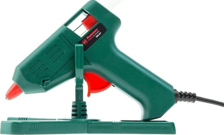 Пистолет термоклеевой сетевой Hammer GN-07 [116-007]