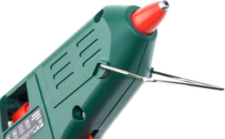 Пистолет термоклеевой сетевой Hammer GN-07 [116-007]