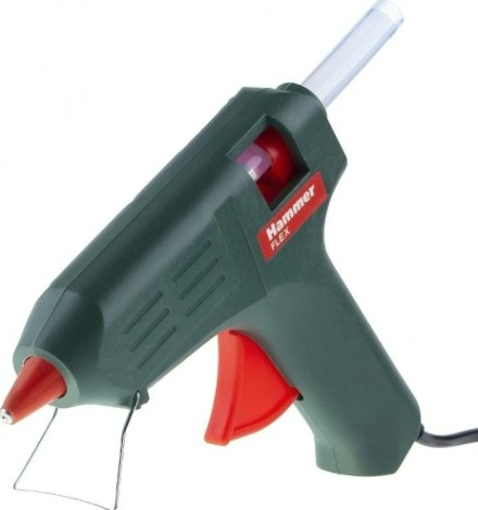 Пистолет термоклеевой сетевой Hammer GN-11 [116-052]