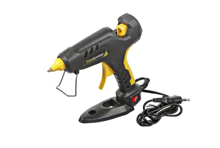 Пистолет термоклеевой сетевой HANSKONNER HGG11100 100 Вт