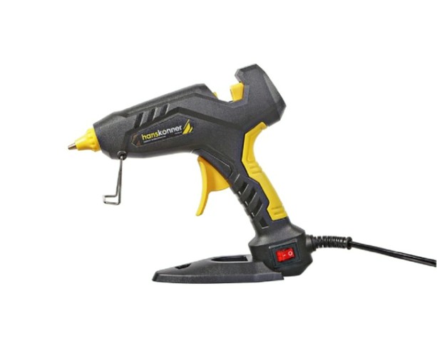 Пистолет термоклеевой сетевой HANSKONNER HGG11100 100 Вт
