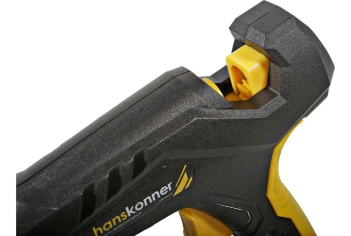 Пистолет термоклеевой сетевой HANSKONNER HGG1160 60 Вт