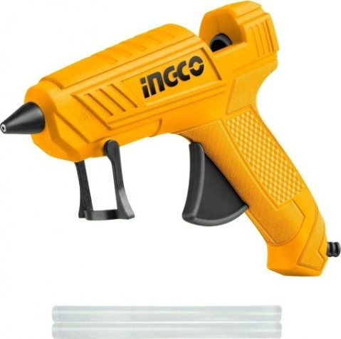 Пистолет термоклеевой сетевой INGCO GG148 Пистолет термоклеевой сетевой INGCO GG148