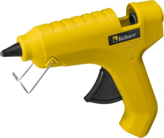 Пистолет термоклеевой сетевой Kolner KGG 11/65 [кн11-65]