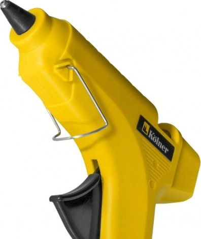 Пистолет термоклеевой сетевой Kolner KGG 11/65 [кн11-65]