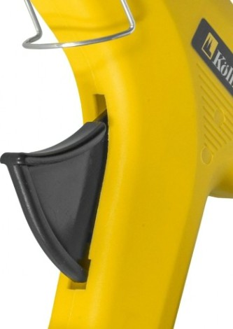 Пистолет термоклеевой сетевой Kolner KGG 11/65 [кн11-65]