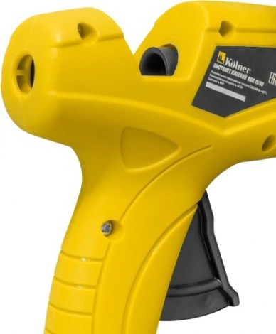 Пистолет термоклеевой сетевой Kolner KGG 11/80 [кн11-80]