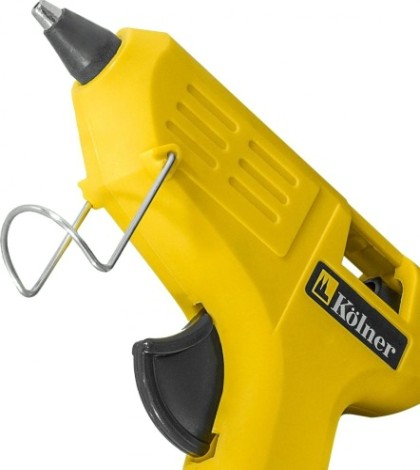 Пистолет термоклеевой сетевой Kolner KGG 7/40 [кн7-40]