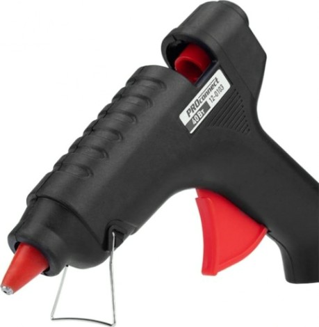 Пистолет термоклеевой сетевой Proconnect 40Вт, Ø11мм, блистер [12-0103]